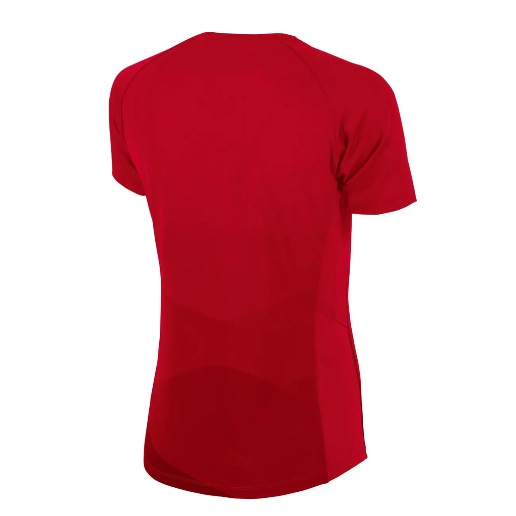 Reece Shift T-Shirt Girls - Red Kleding