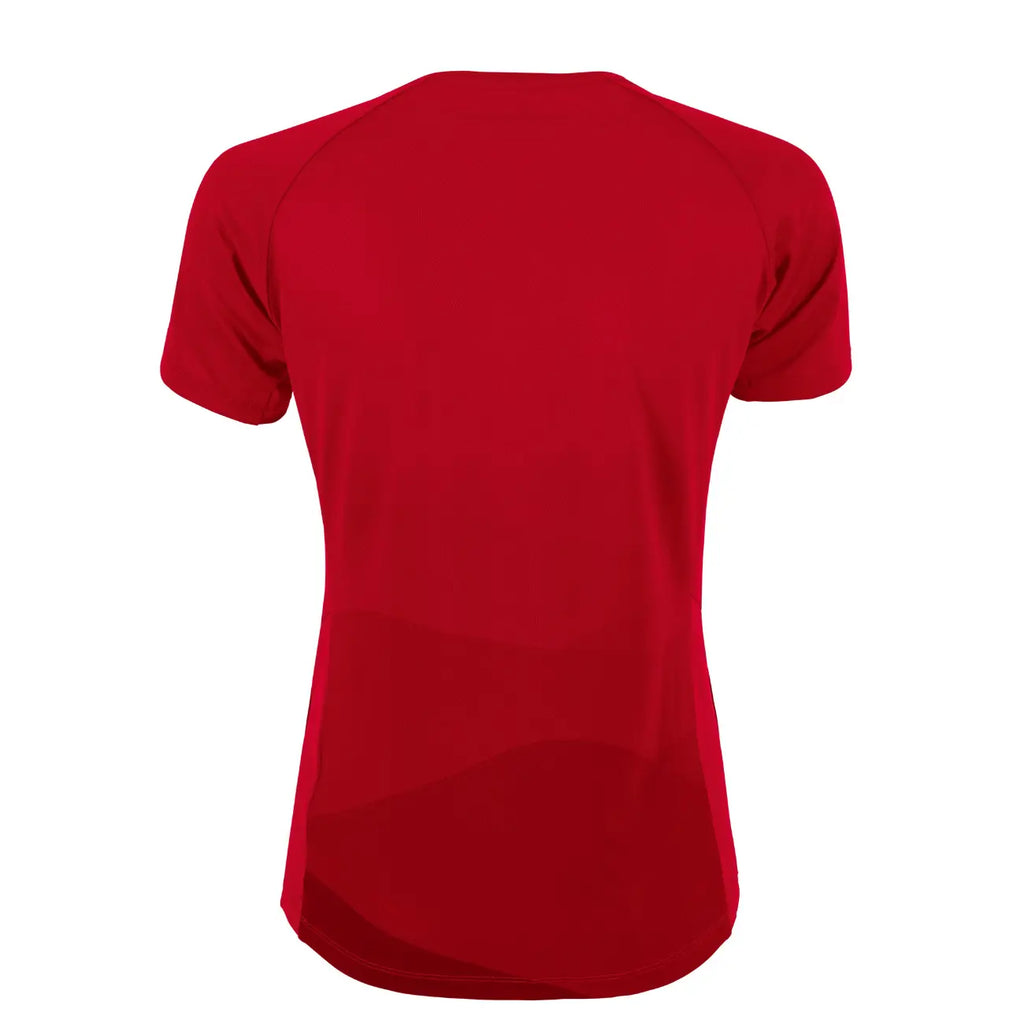Reece Shift T-Shirt Girls - Red Kleding