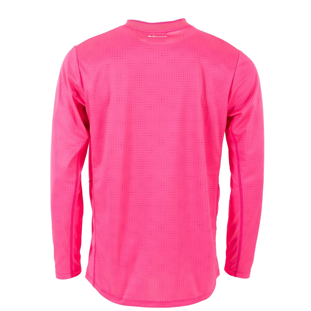 Reece Major Gem Goalkeeper Long Sleeve Shirt - Neon Pink Keeper