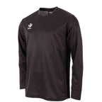 Reece Major Gem Goalkeeper Long Sleeve Shirt - Black Keeper