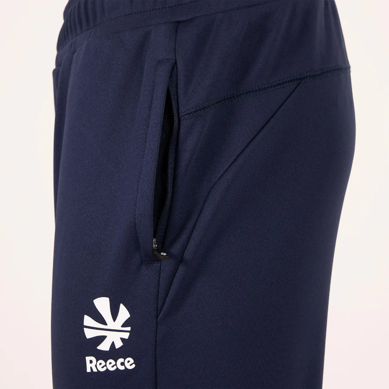 Reece Shift Pants Junior - Navy Kleding