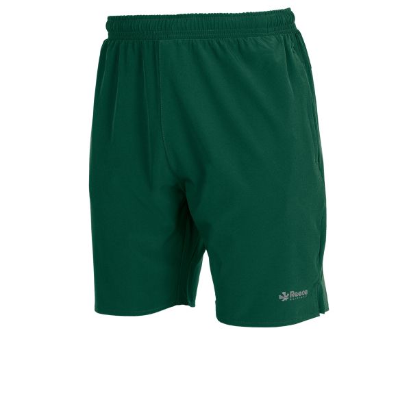 Reece Legacy Short Jongens - Bottle Green Kleding