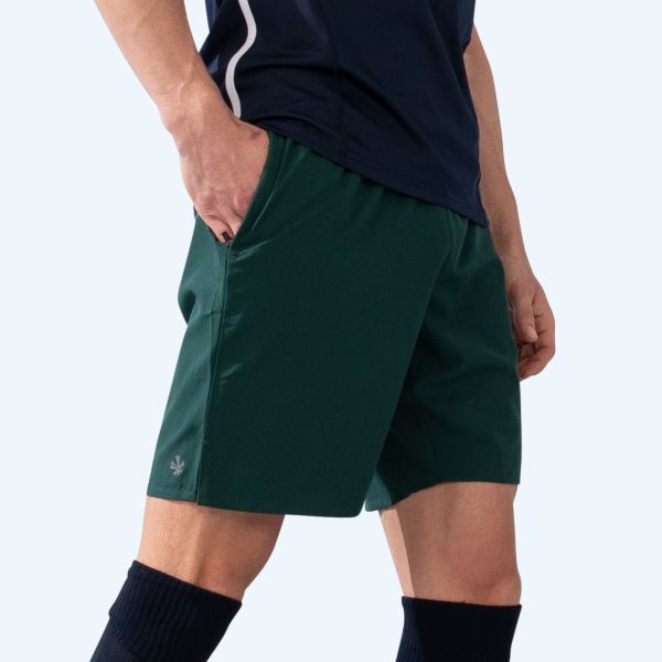 Reece Legacy Short Jongens - Bottle Green Kleding