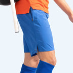 Reece Legacy Short Jongens - Bright Royal Kleding