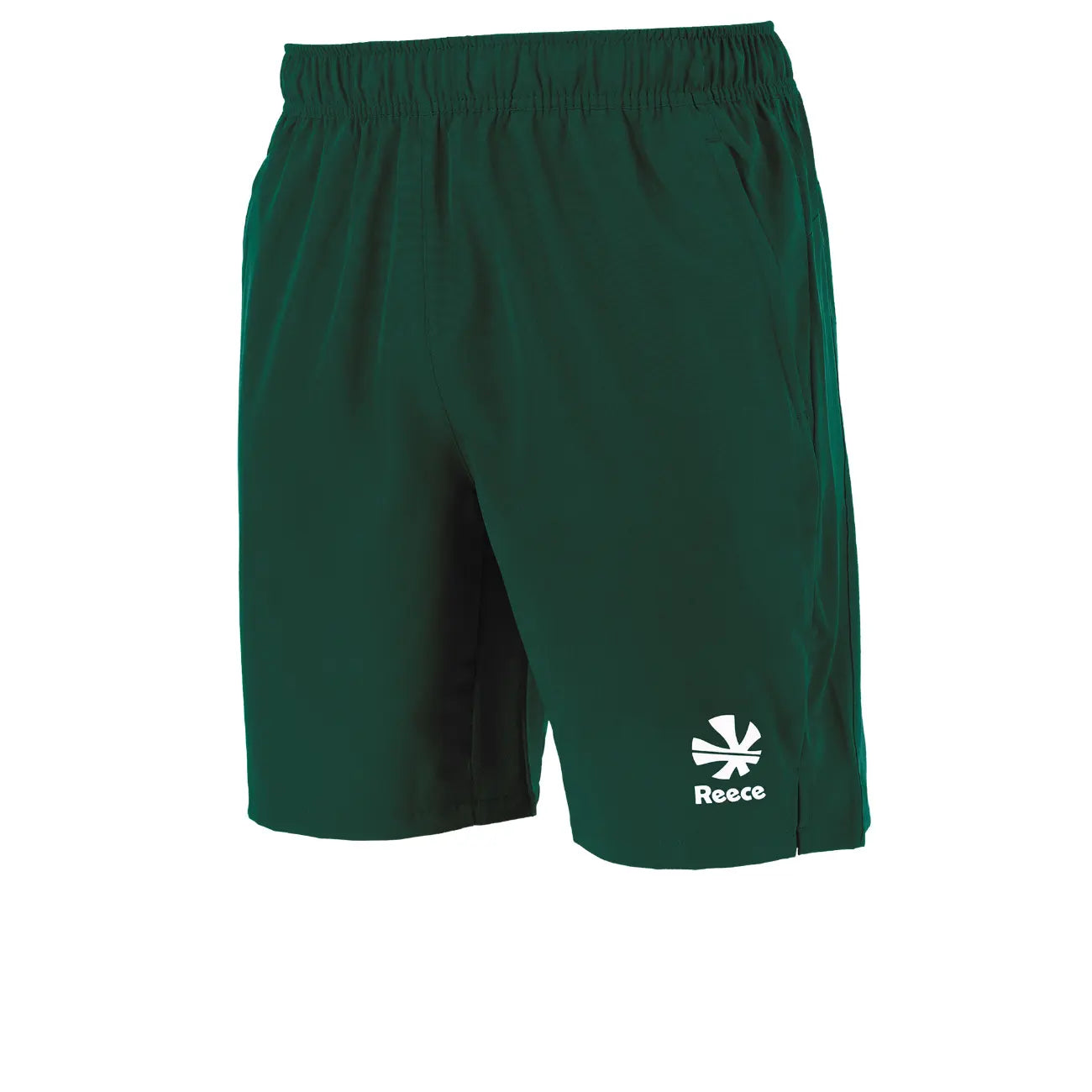 Reece Major Shorts Junior - Bottle Green Kleding