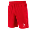 Reece Major Shorts Junior - Red Kleding