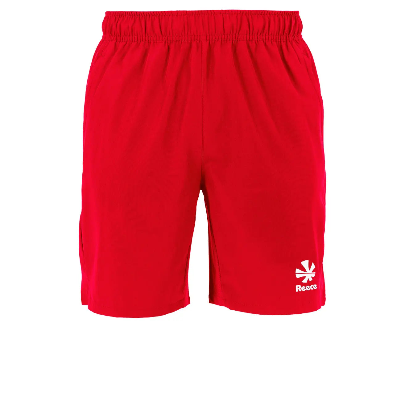 Reece Major Shorts Junior - Red Kleding