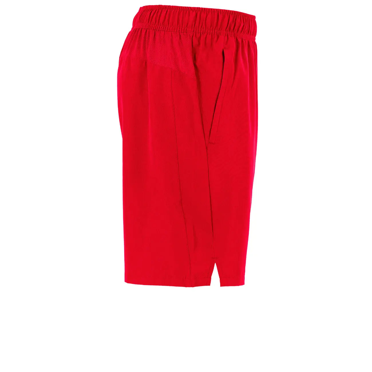 Reece Major Shorts Junior - Red Kleding