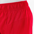 Reece Major Shorts Junior - Red Kleding