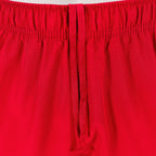 Reece Major Shorts Junior - Red Kleding