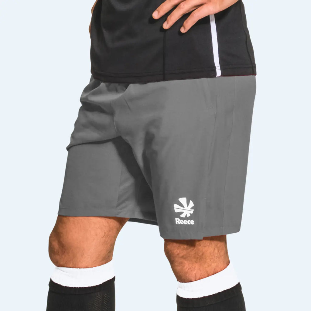 Reece Major Shorts Junior - Grey Kleding