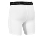 Reece Essence Baselayer Shorts - White Kleding
