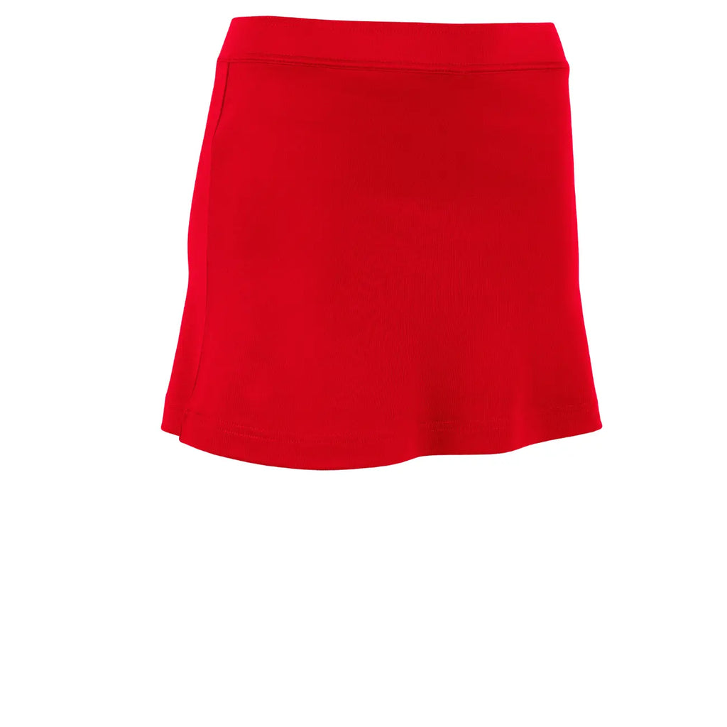Reece Major Skort Ladies - Red Kleding