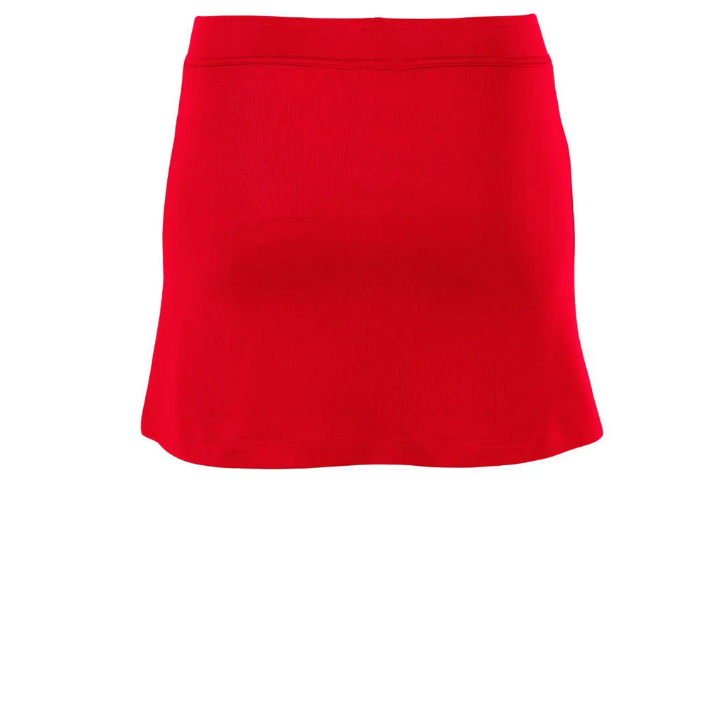 Reece Major Skort Ladies - Red Kleding