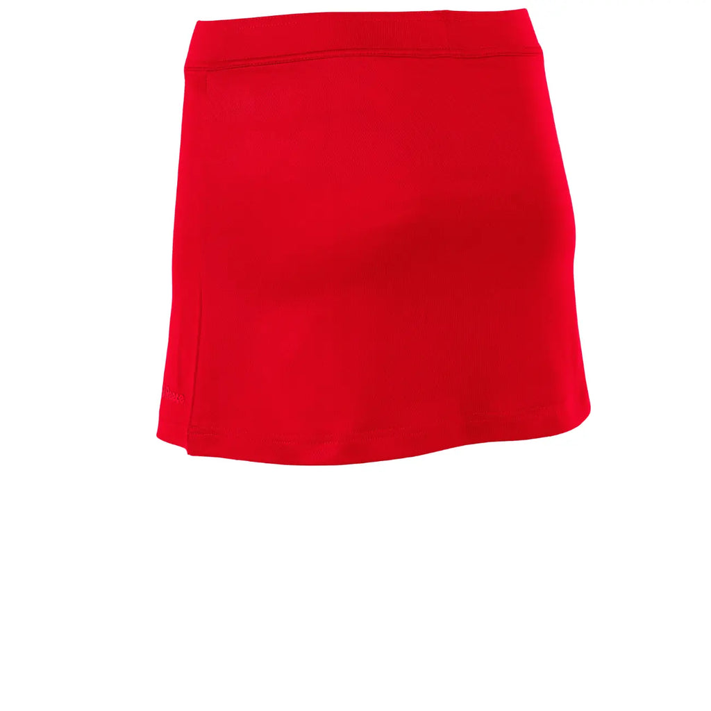 Reece Major Skort Ladies - Red Kleding