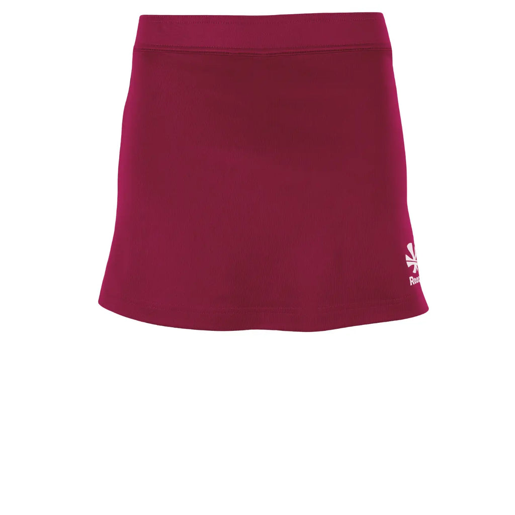 Reece Major Skort Girls - Burgundy Kleding