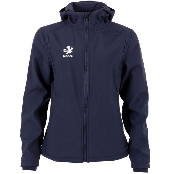 Reece Tumby Softshell Jacket Ladies - Navy Kleding
