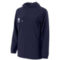 Reece Tumby Breathable Rain Jacket Ladies - Navy Kleding