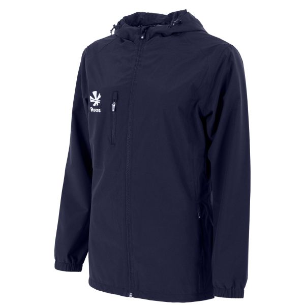 Reece Tumby Breathable Rain Jacket Ladies - Navy Kleding