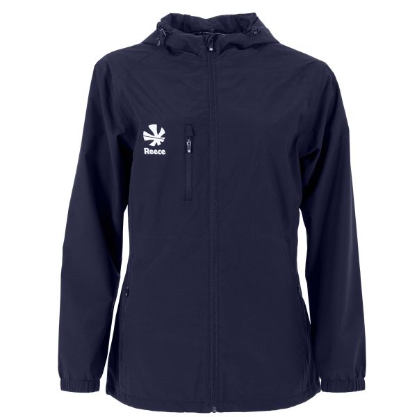 Reece Tumby Breathable Rain Jacket Ladies - Navy Kleding