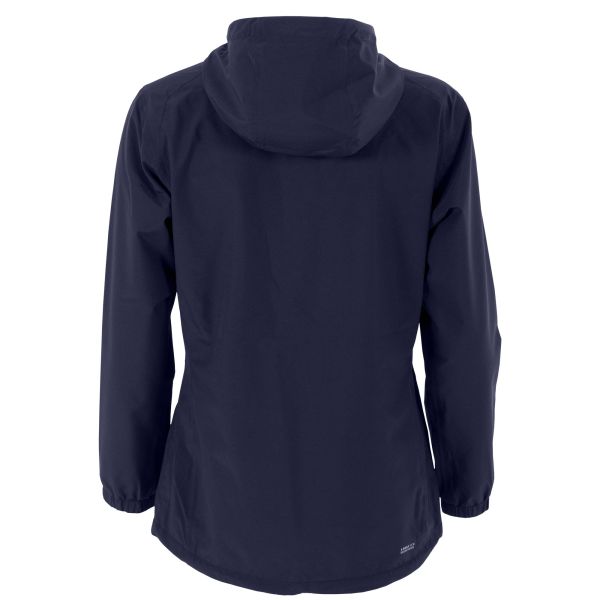 Reece Tumby Breathable Rain Jacket Ladies - Navy Kleding