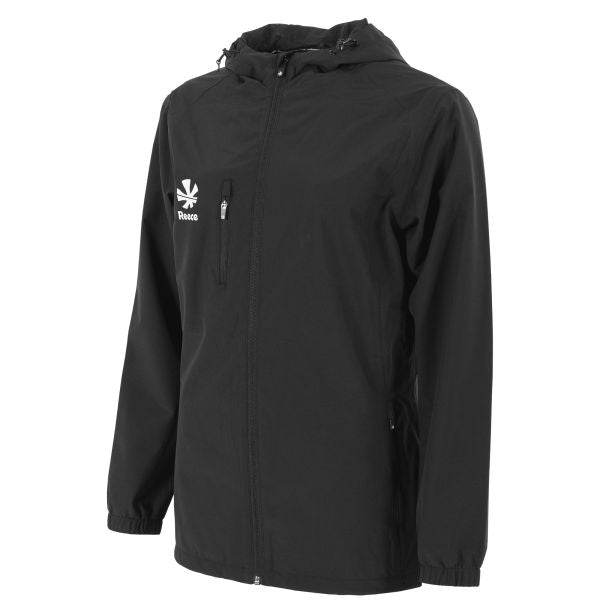 Reece Tumby Breathable Rain Jacket Ladies - Black Kleding
