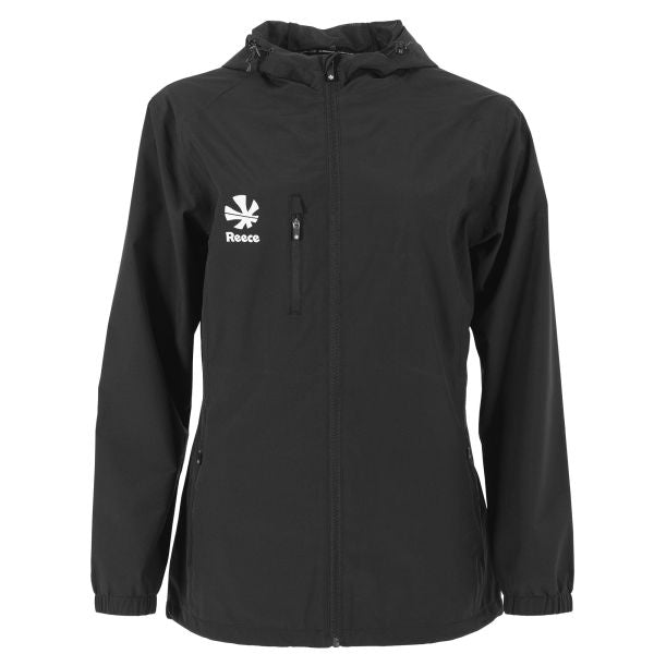 Reece Tumby Breathable Rain Jacket Ladies - Black Kleding
