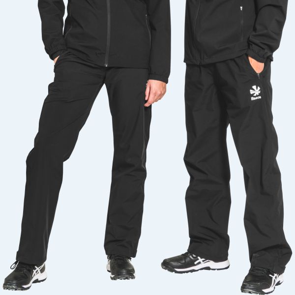 Reece Tumby Breathable Rain Pants Ladies - Black Kleding