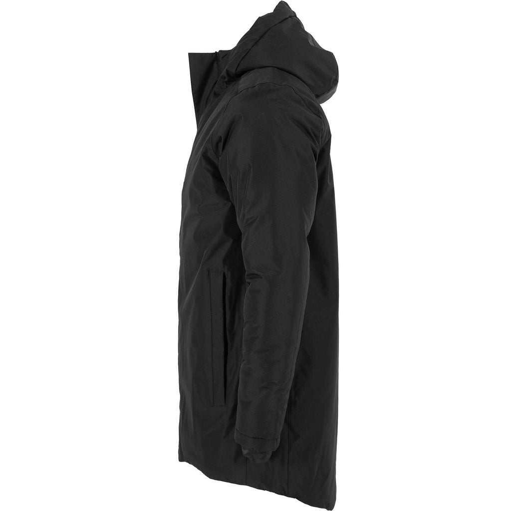 Reece Major Padded Parka Jacket - Black Kleding