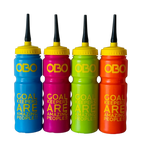 Obo Goalie Water Bottle Pink Keeper