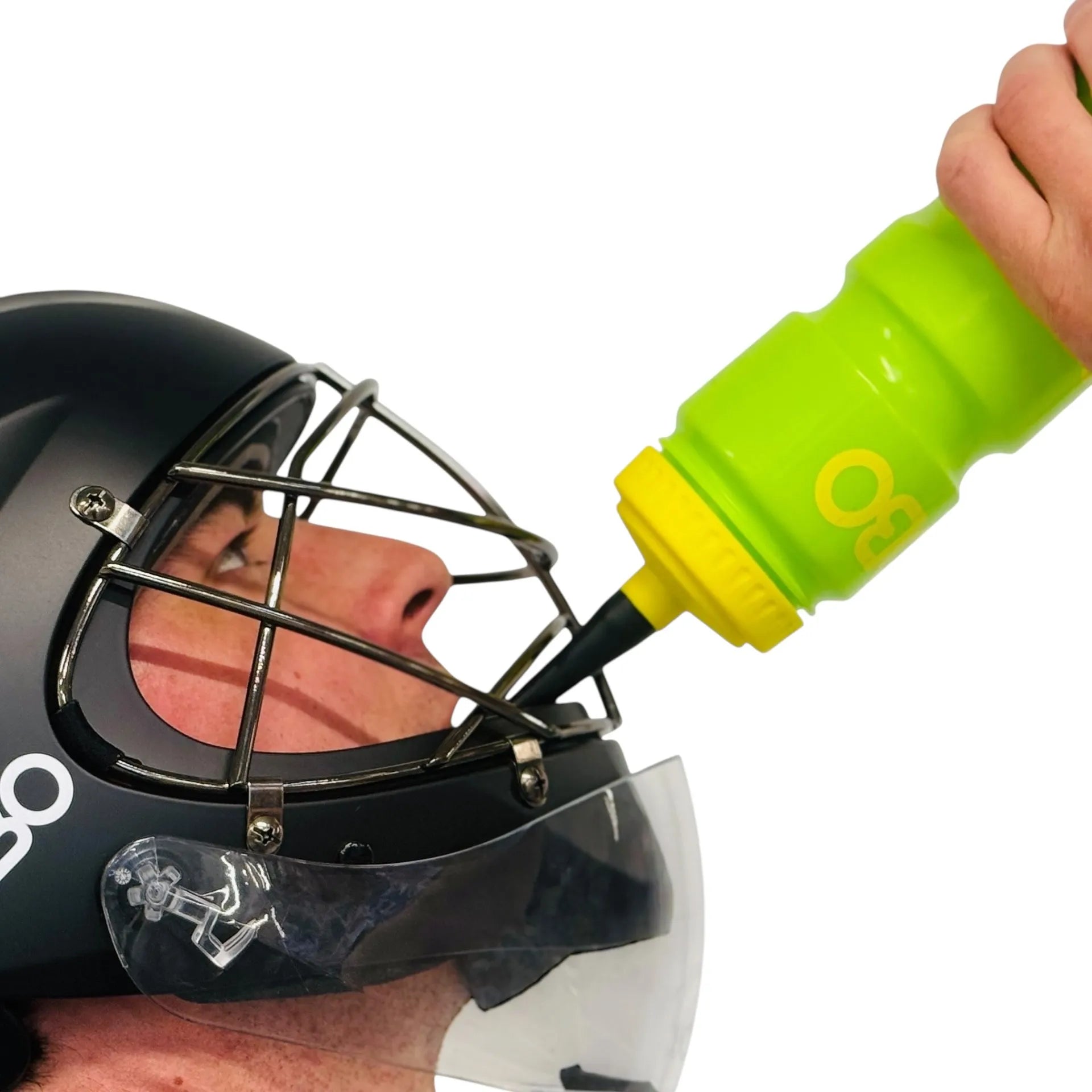 Obo Goalie Water Bottle Green Keeper