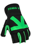 Osaka Armadillo - Iconic-Black Bescherming