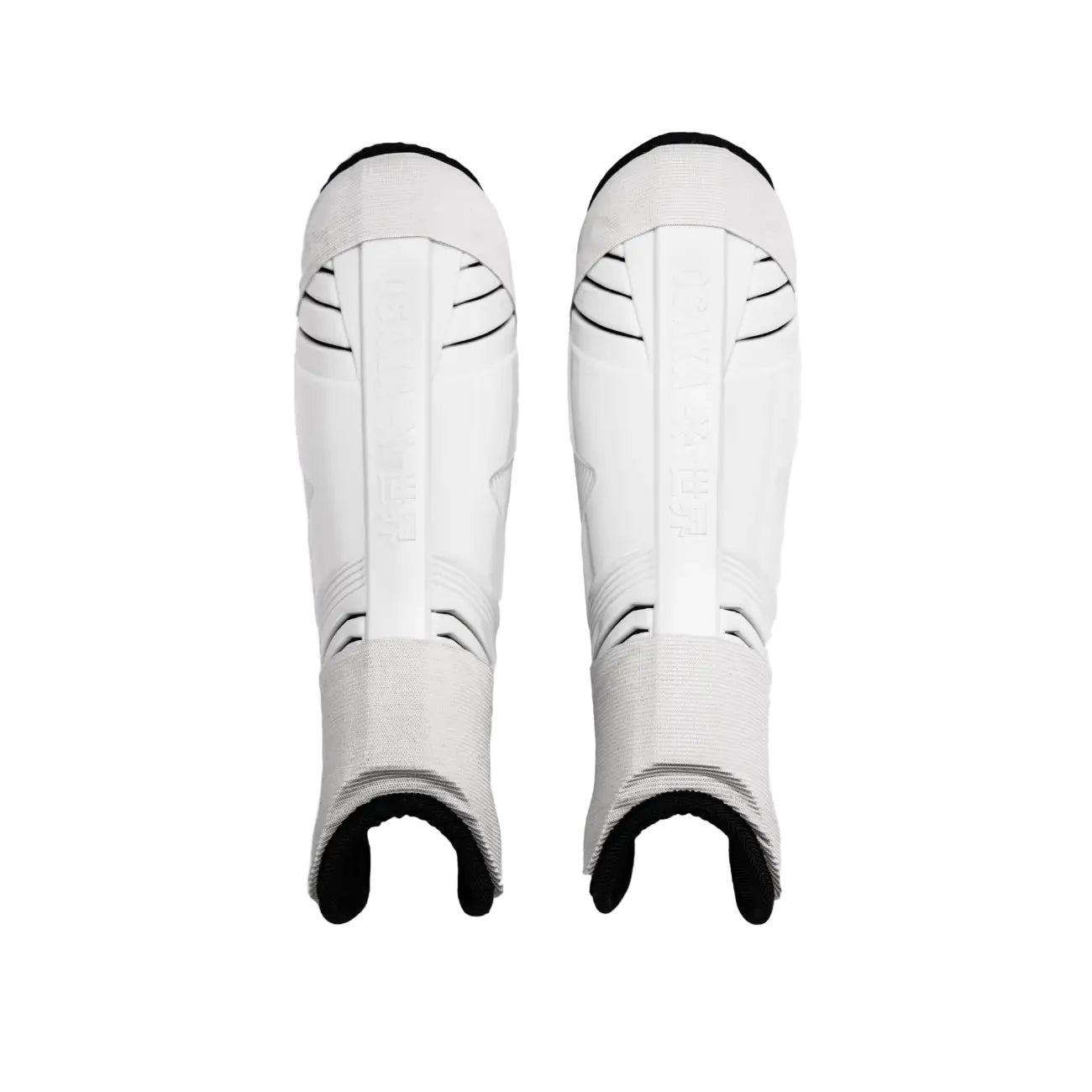 Osaka Shinguard - White-Black Bescherming