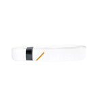 Osaka Soft Touch Grip 2.0 - Buffed - White Accessoires