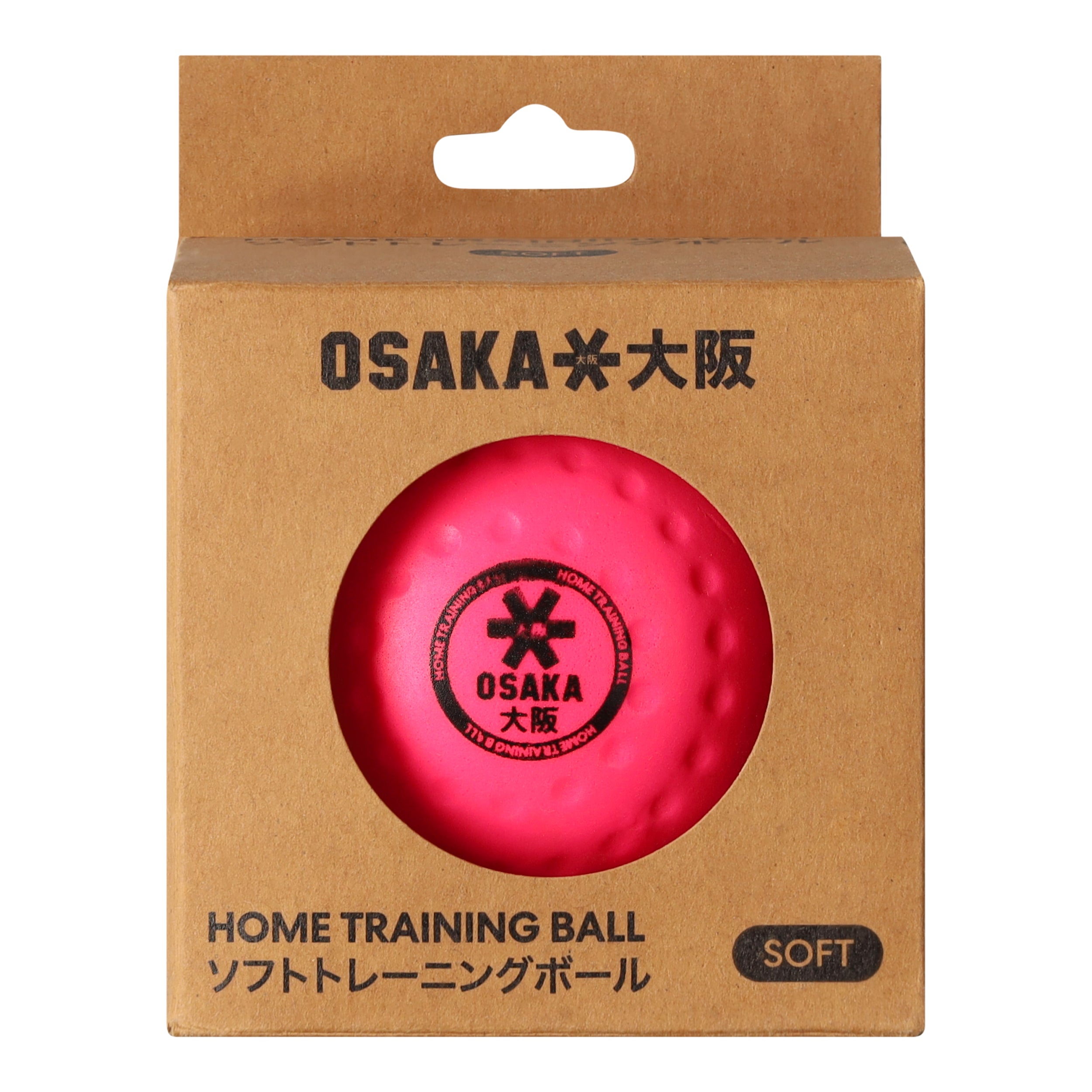 Osaka Home Training Ball Dimple - Fluo Pink Accessoires