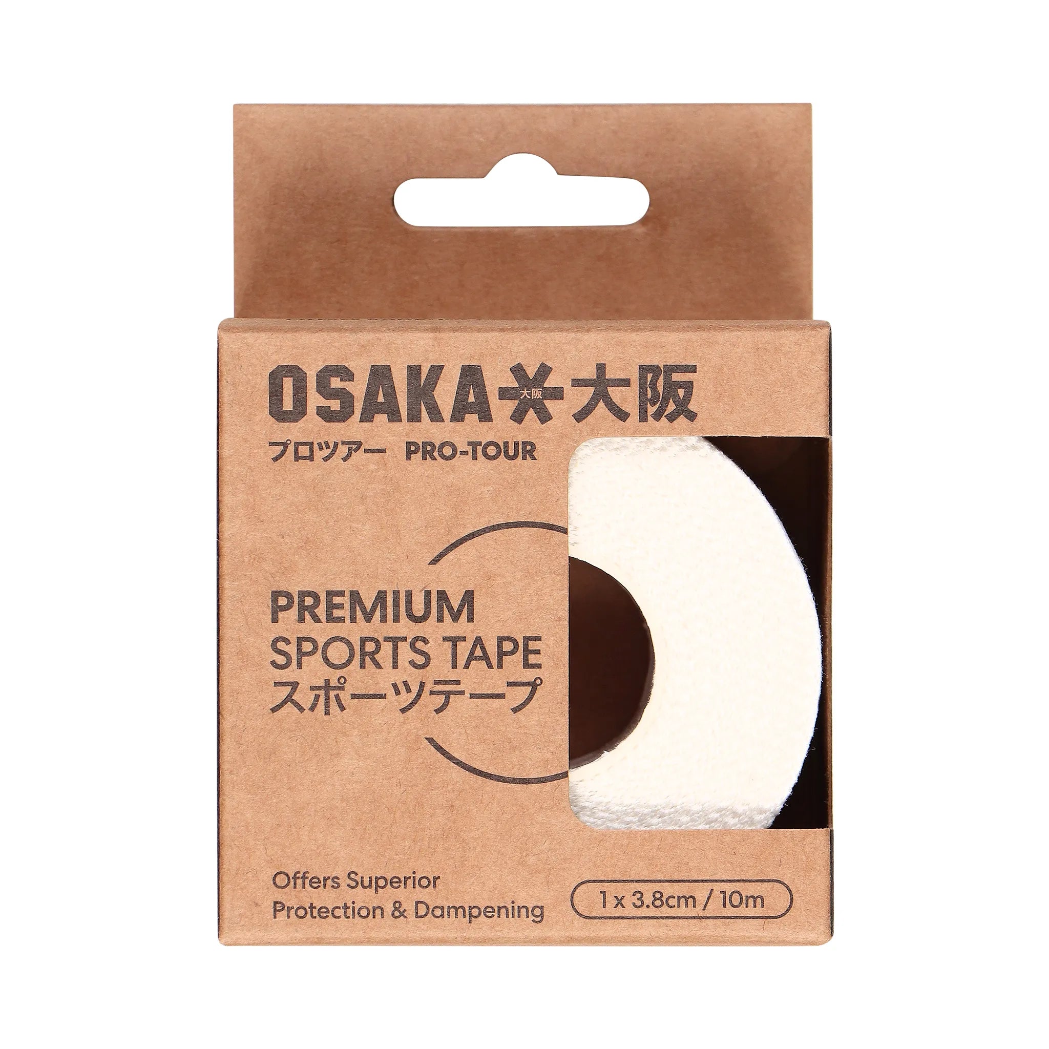 Osaka Premium Sports Tape - White Accessoires