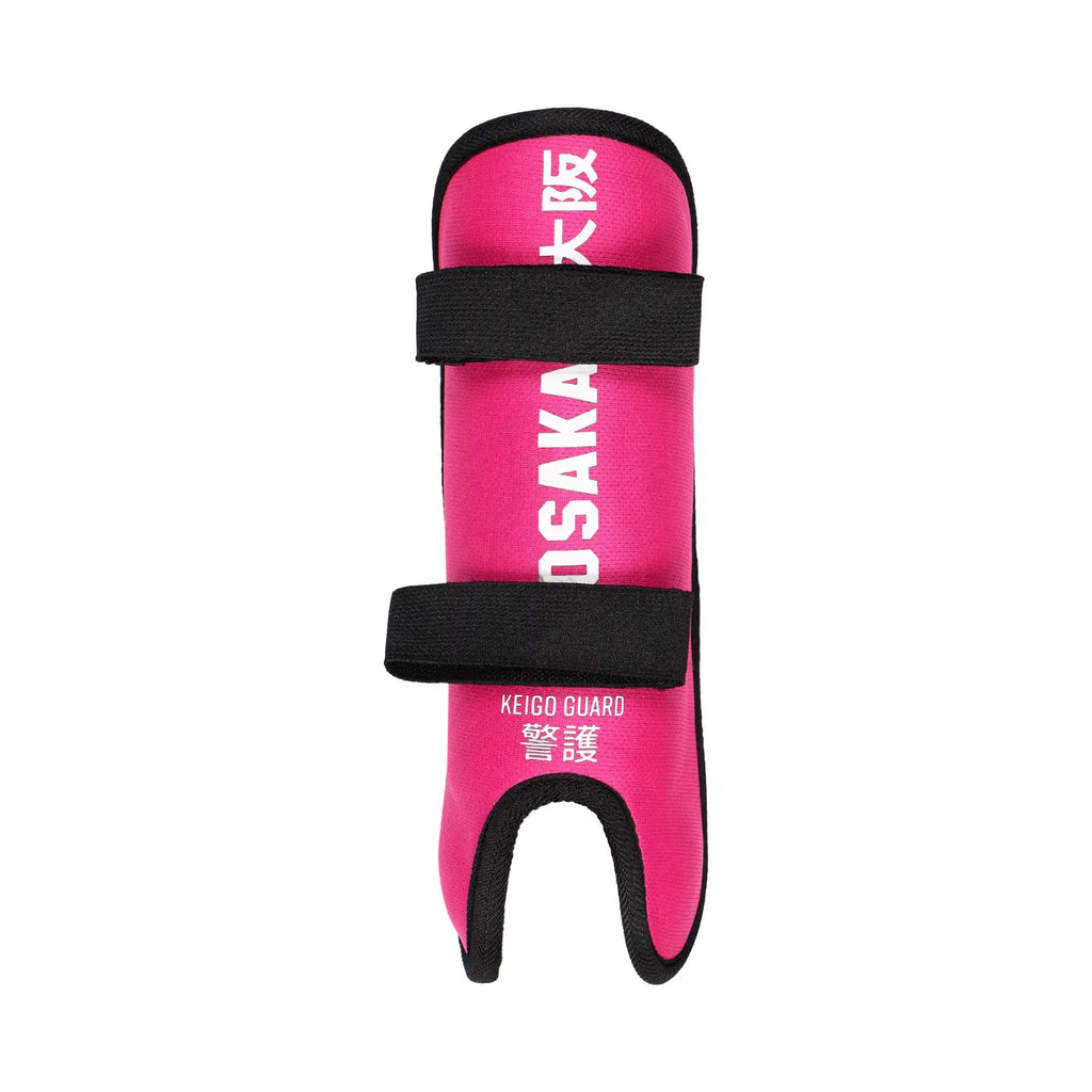 Osaka Keigo Shinguard - Raspberry Bescherming