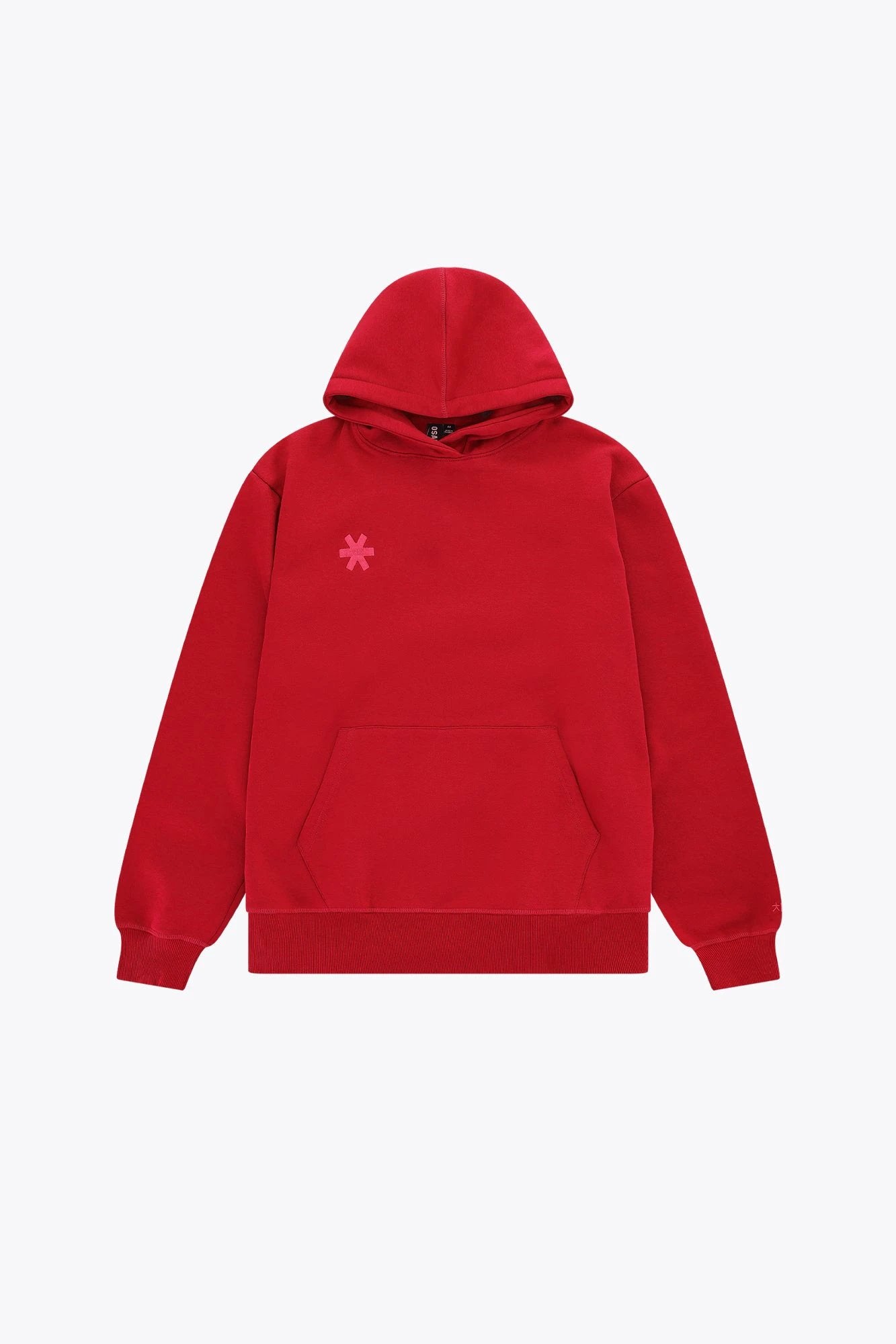 Osaka Kids Hoodie Basic - Red