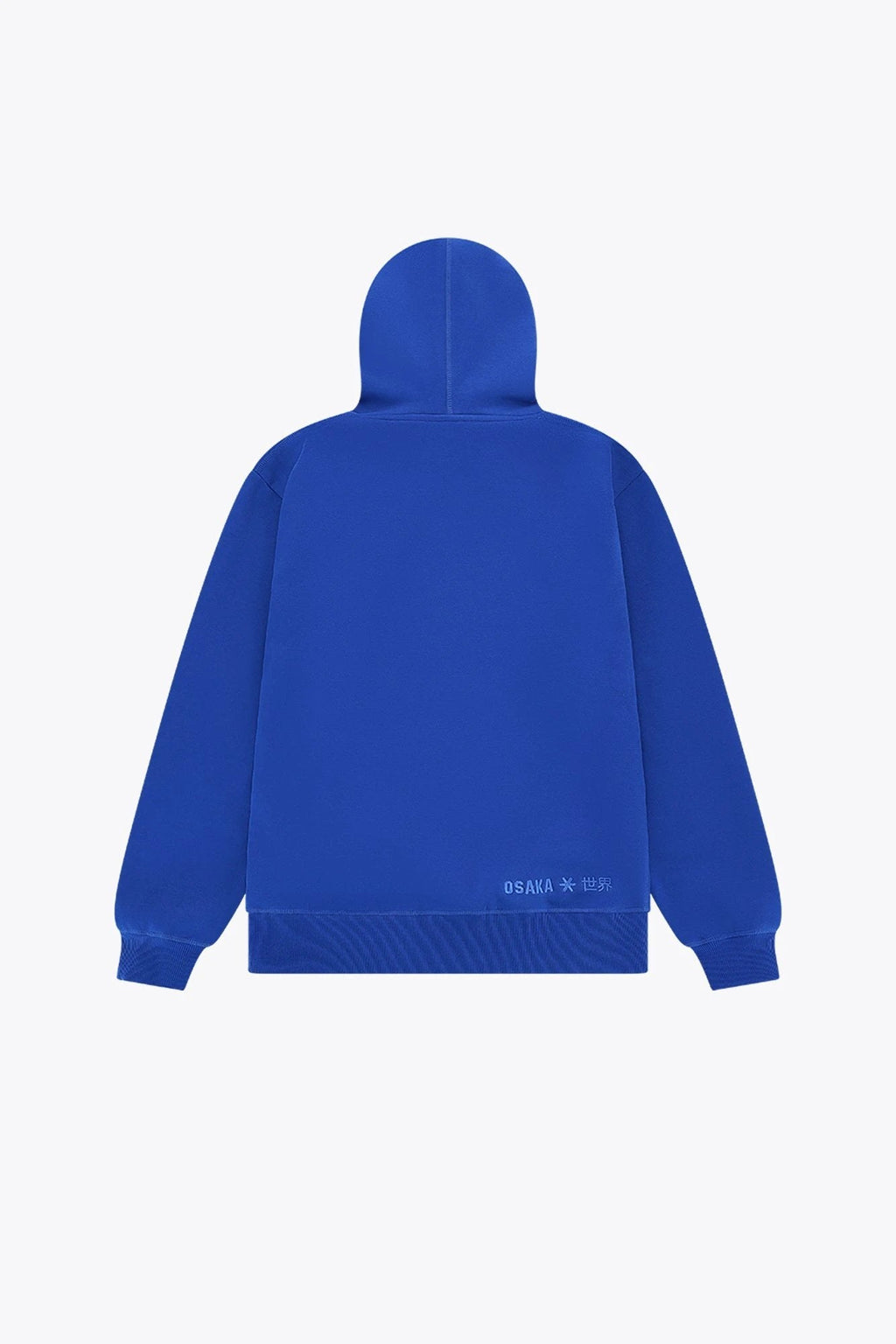 Osaka Kids Hoodie Basic - Royal Blue
