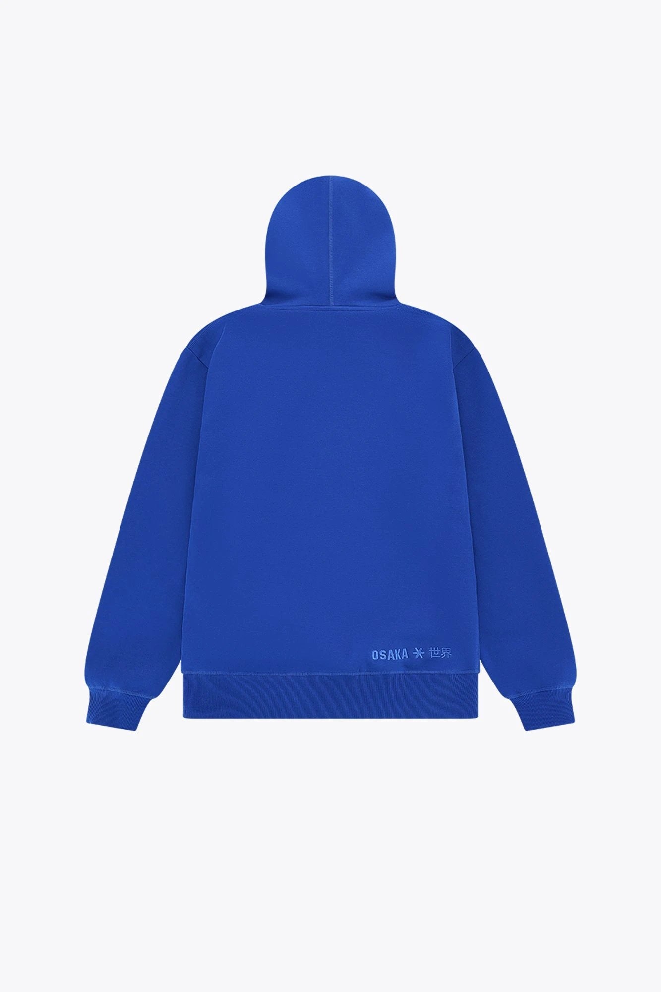 Osaka Kids Hoodie Basic - Royal Blue
