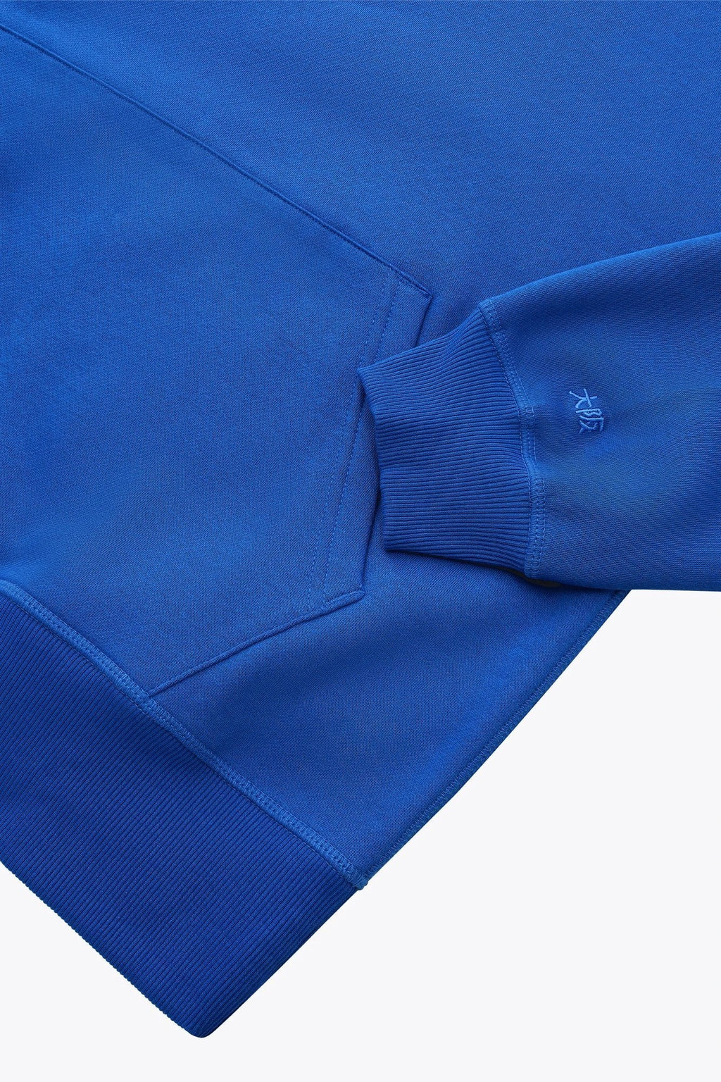 Osaka Kids Hoodie Basic - Royal Blue
