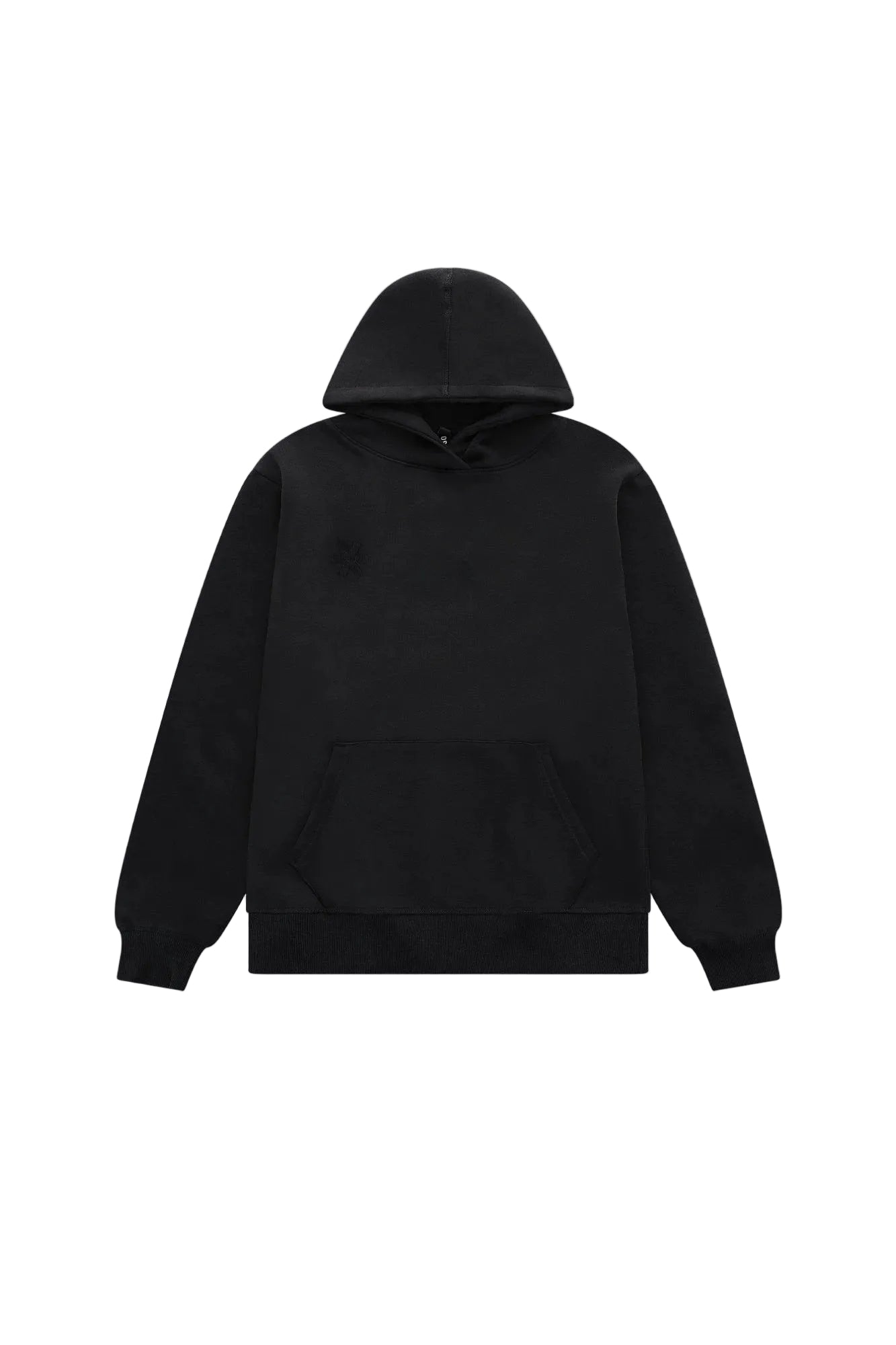 Osaka Kids Hoodie Basic - Black