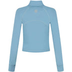Osaka Women Track Top Elite - Blue Kleding