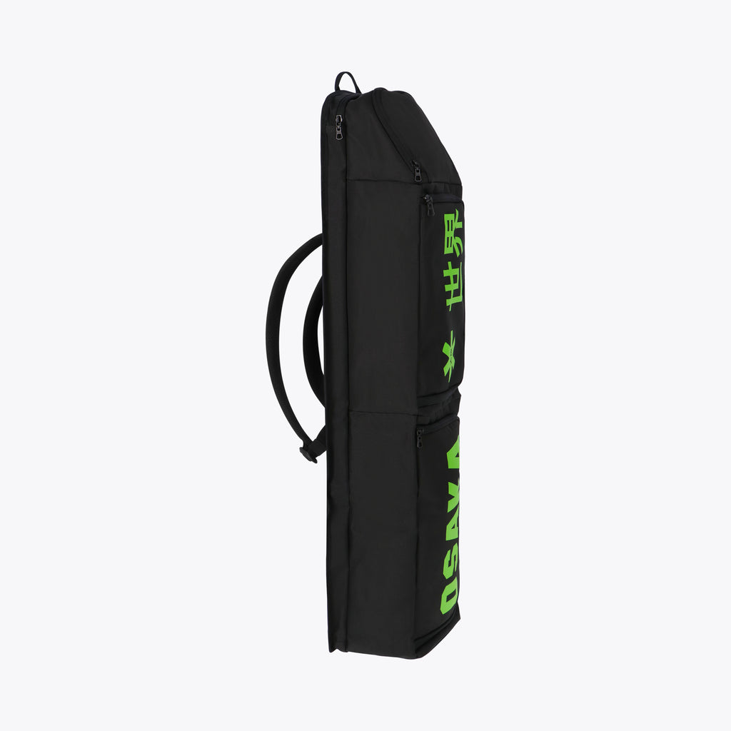 Osaka Sports Stickbag Large 2.0 - Black Tassen