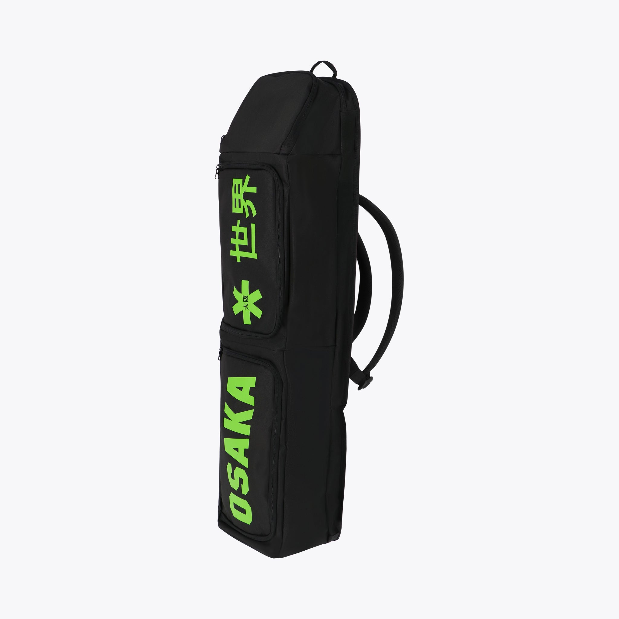Osaka Sports Stickbag Large 2.0 - Black Tassen