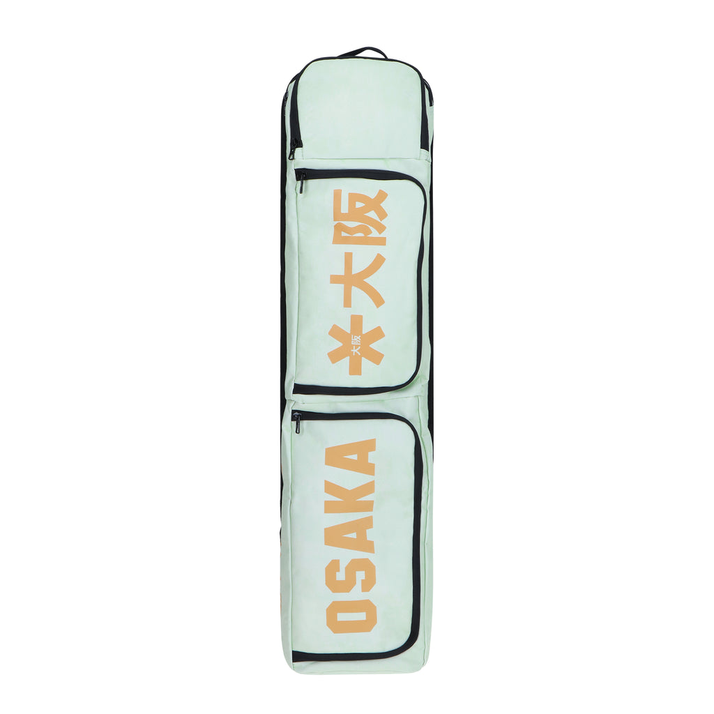 Osaka Sports Stickbag Large - Opal Green Tassen
