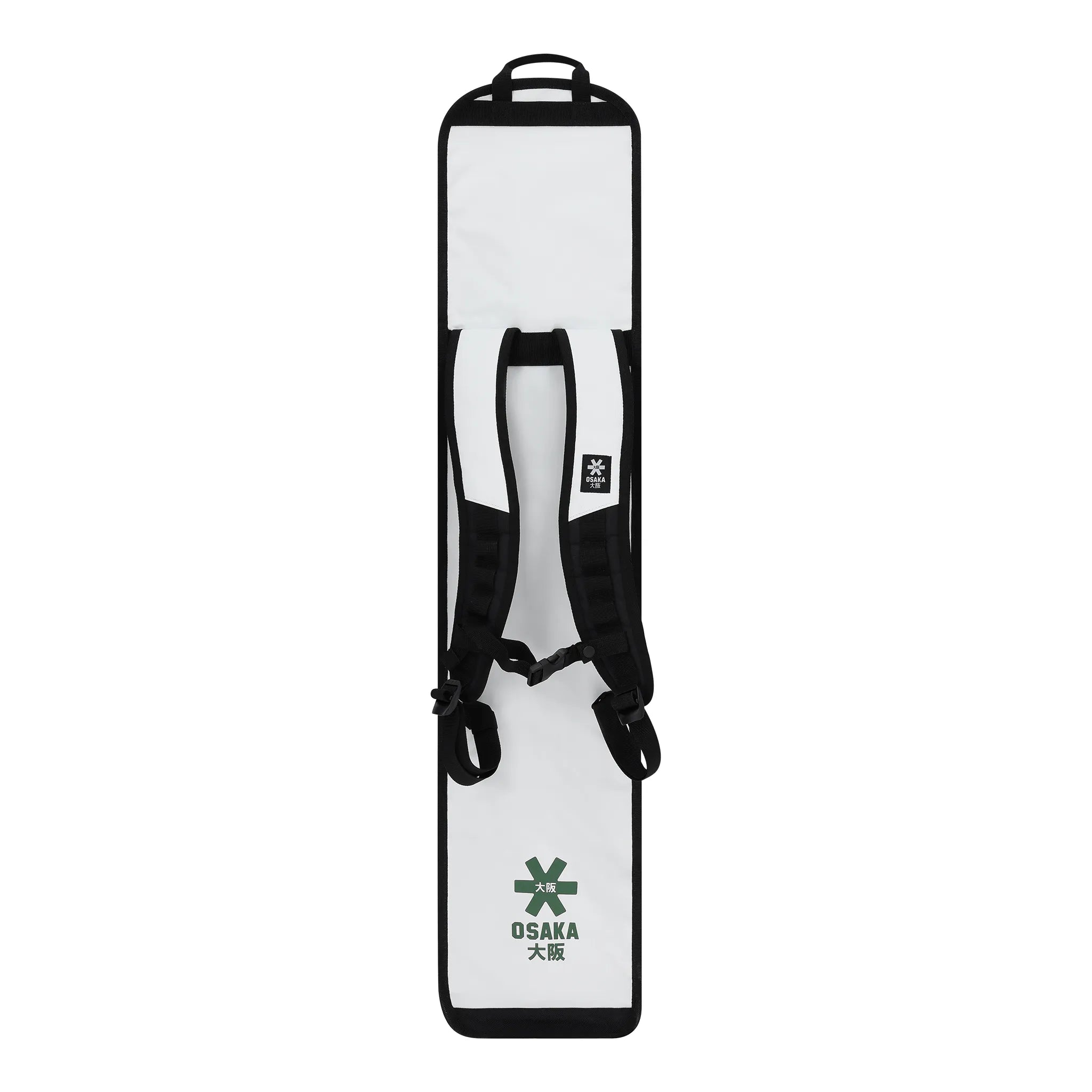 Osaka Pro Tour Stickbag Medium - White Tassen