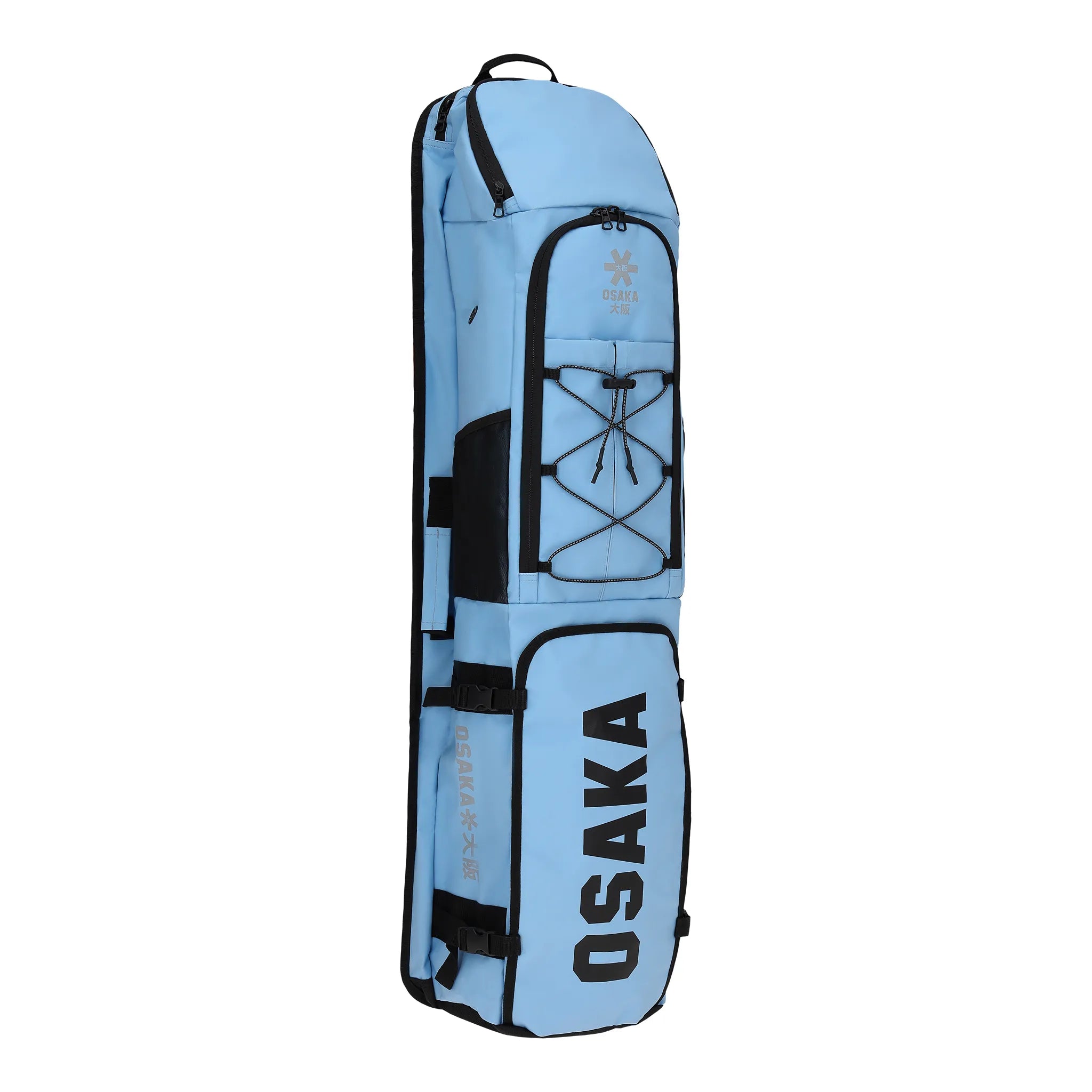 Osaka Pro Tour Stickbag Large - Silver Lake Blue Tassen