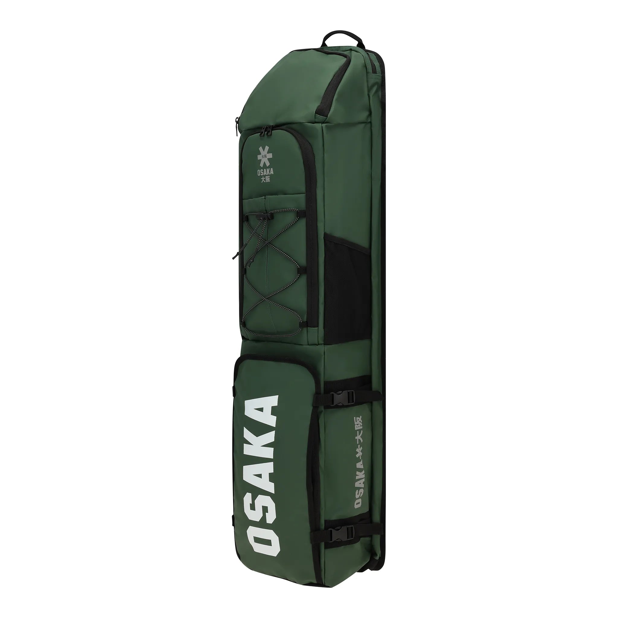 Osaka Pro Tour Stickbag Large - Pineneedle Tassen