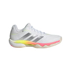 Adidas Crazyflight 7 Heren - White Hockeyschoen